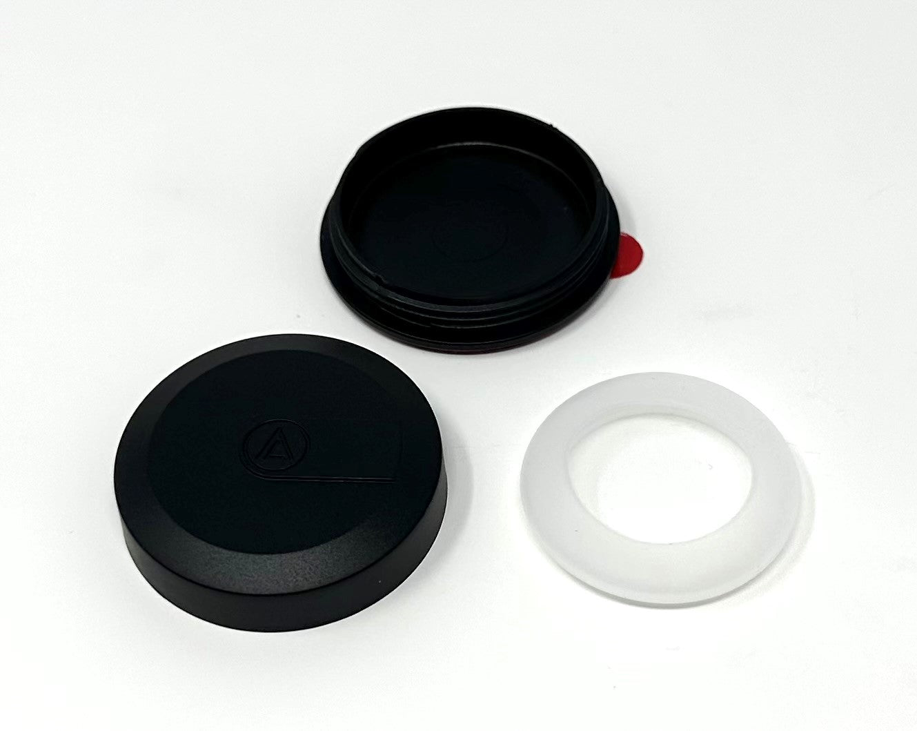 Apple AirTag IPX8 Water-Resistant Self-Adhesive Holder
