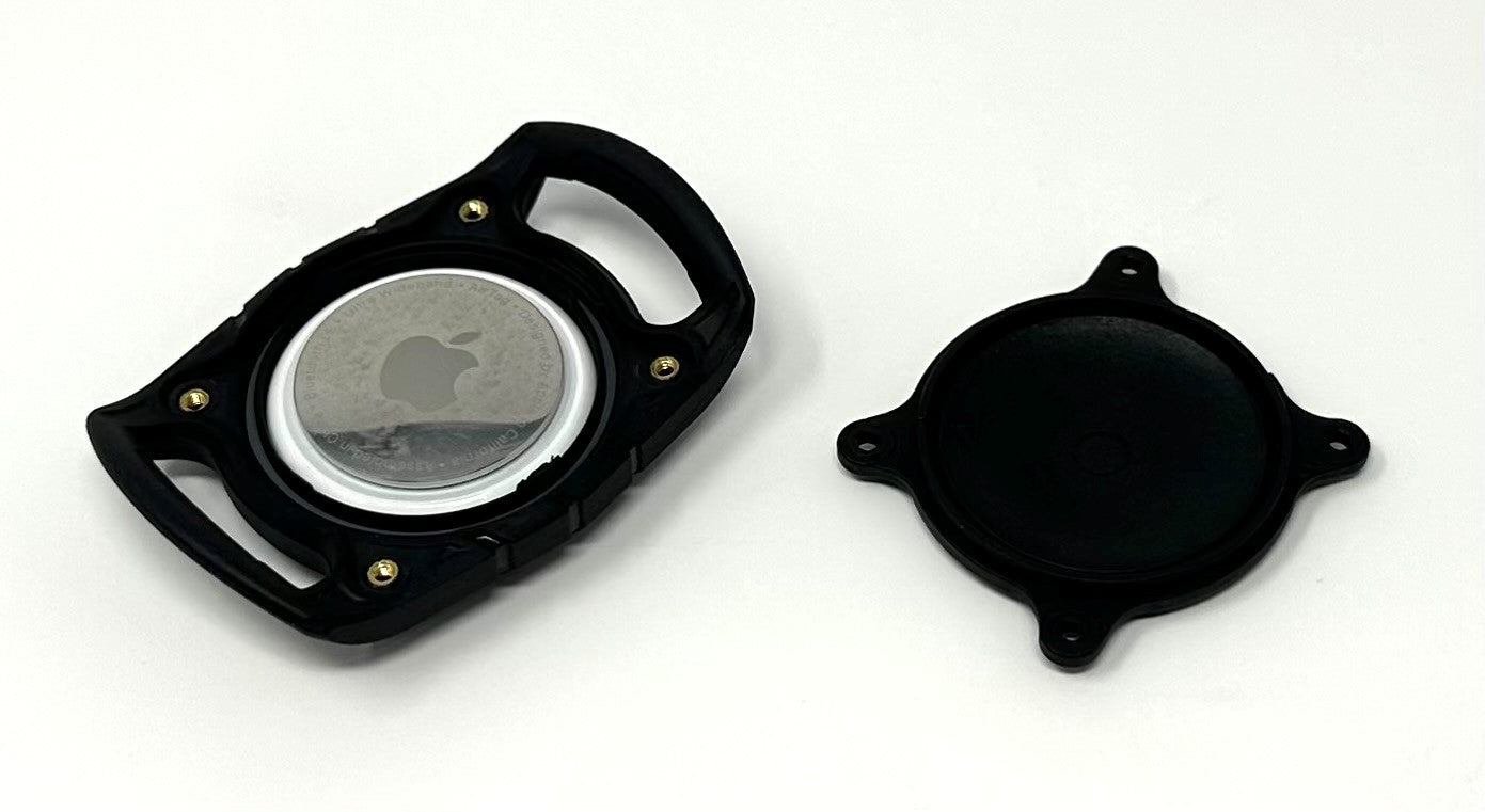 Apple AirTag IP67 rated Dog or Cat collar holder