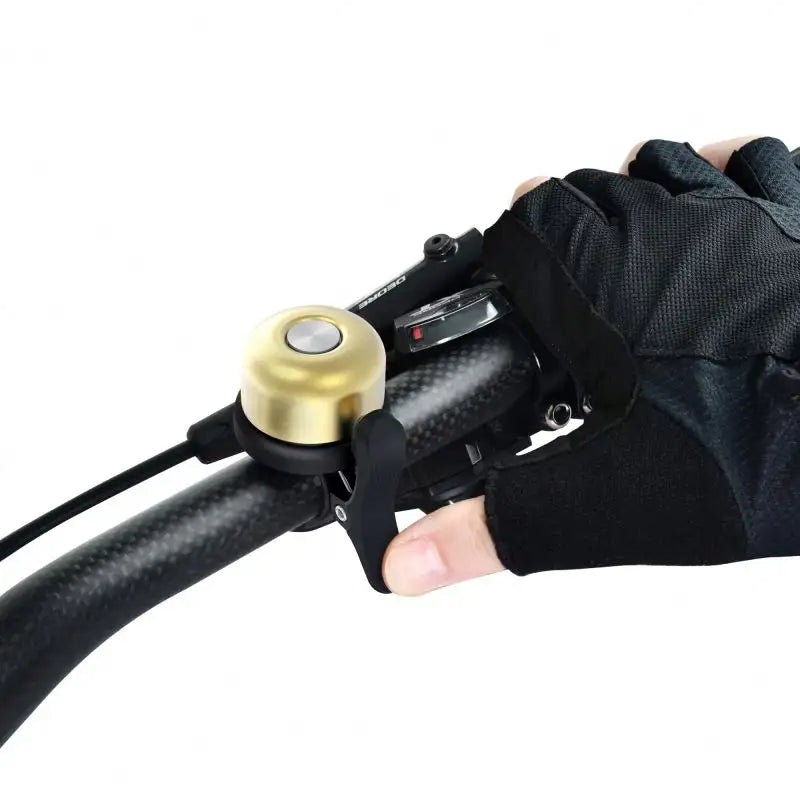 Apple AirTag Cycle Bell with hidden AirTag fixing.