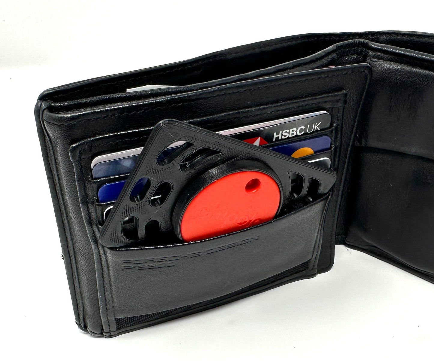 Chipolo One Spot Credit Card Sized Wallet/Purse/Clutch Bag Holder