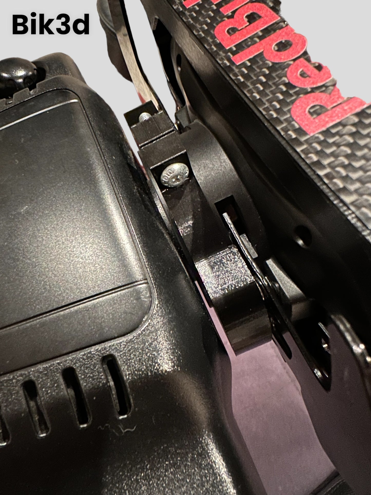 Logitech Magnetic Paddle Shifter Mod for Sim Racing - G29 G920 G923 - White