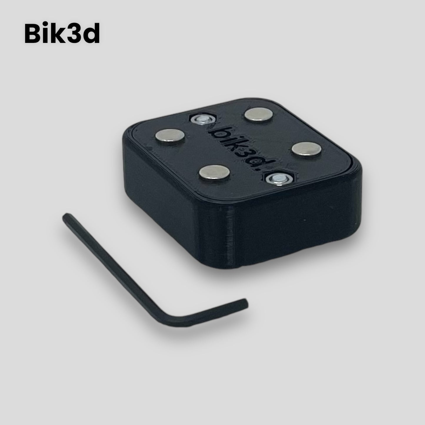 Apple AirTag Water-Resistant Magnetic Holder
