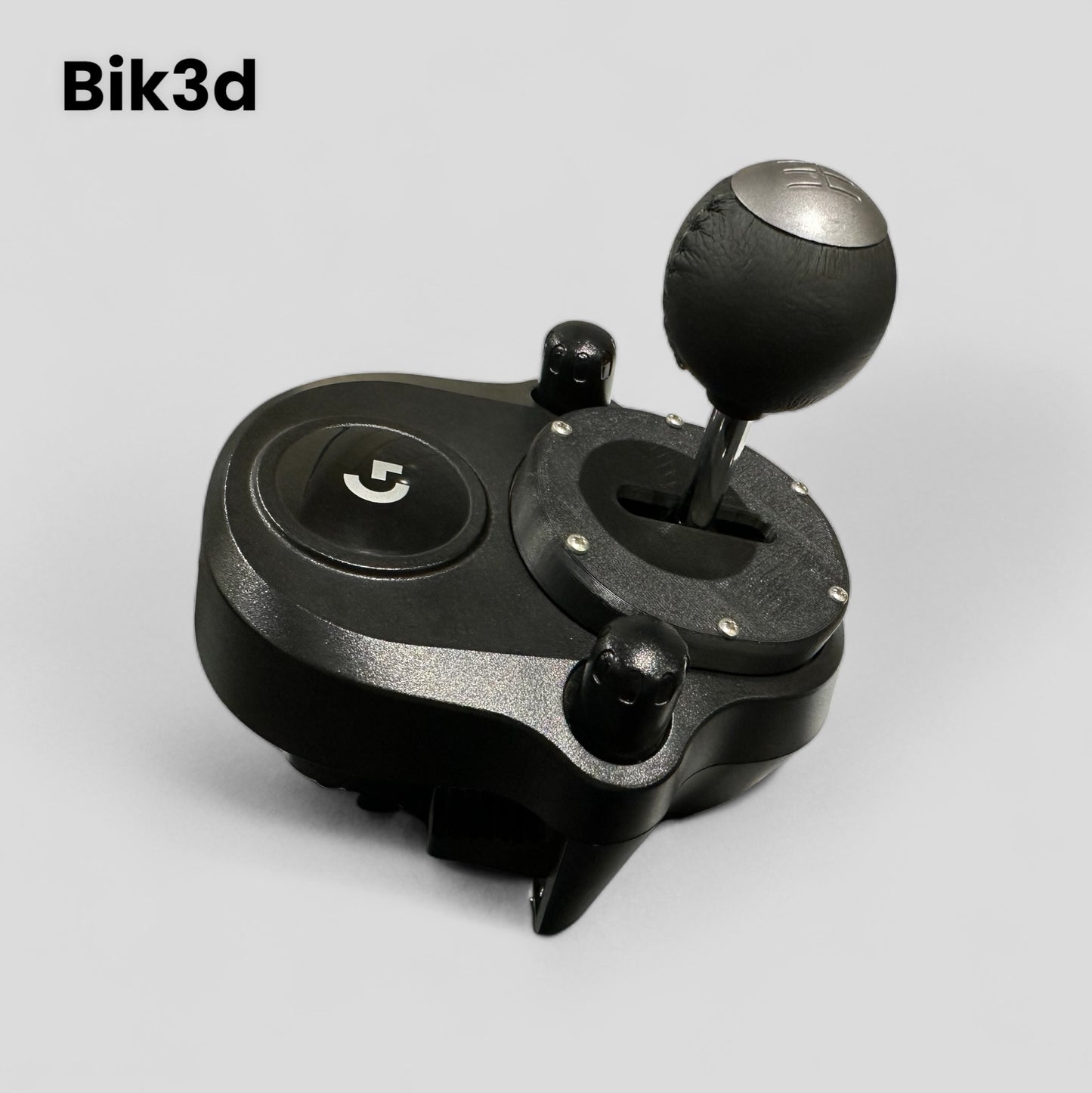 Logitech Driving Force Sequential Gear Shifter Modification for G29 G25 G920 G27 G923