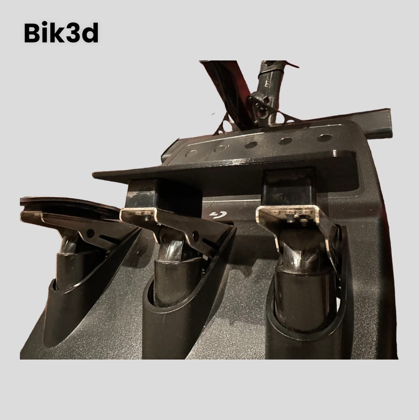 Logitech G25/G27/G29/G920 Double Brake Pedal Adapter