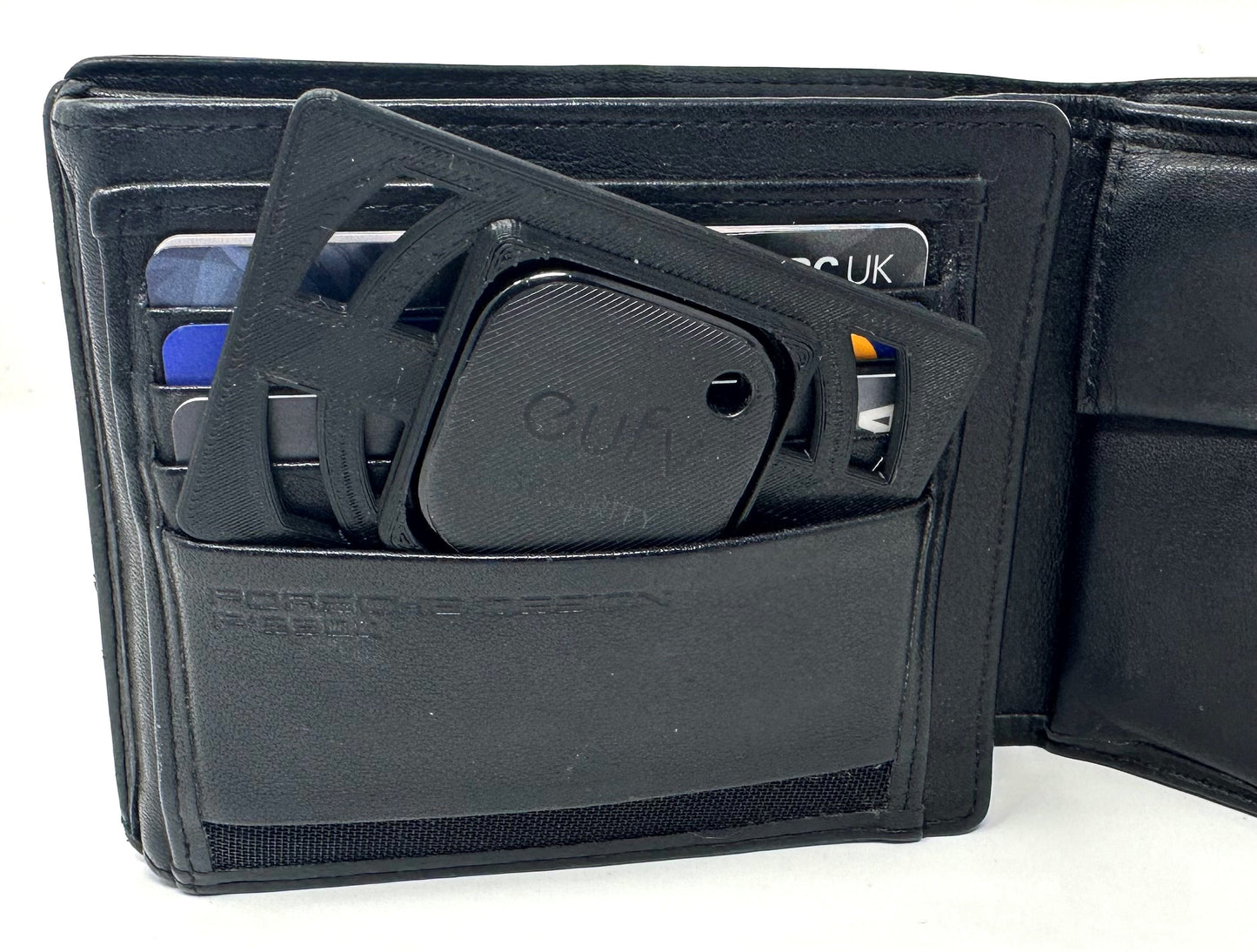 eufy Credit Card Sized Wallet/Purse/Clutch Bag Holder