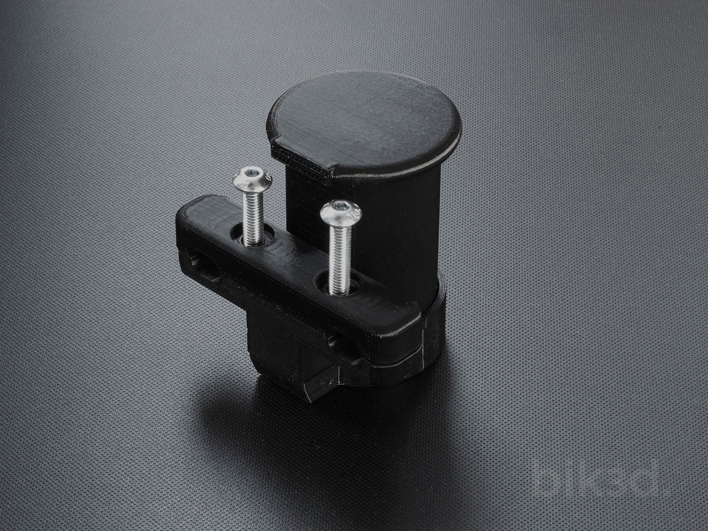 Apple AirTag Under-Saddle Holder & Light Fitting