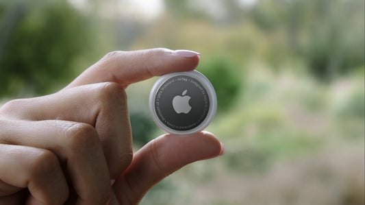 How does an Apple AirTag work?