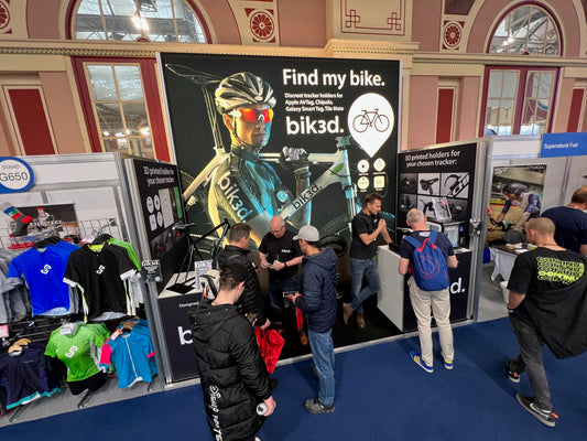 Bik3d has a great show at Cycle 2022!