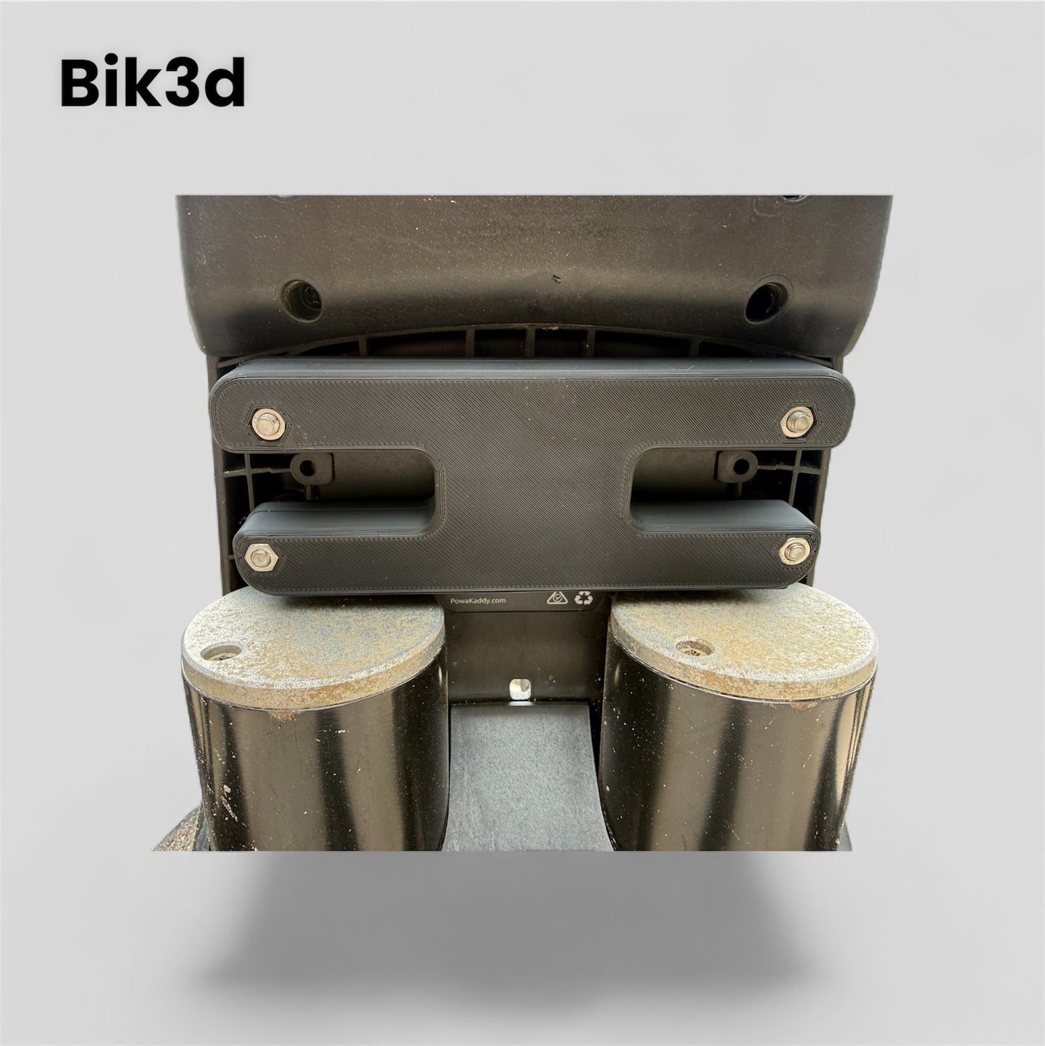 PowaKaddy BlueTooth Tag holder.