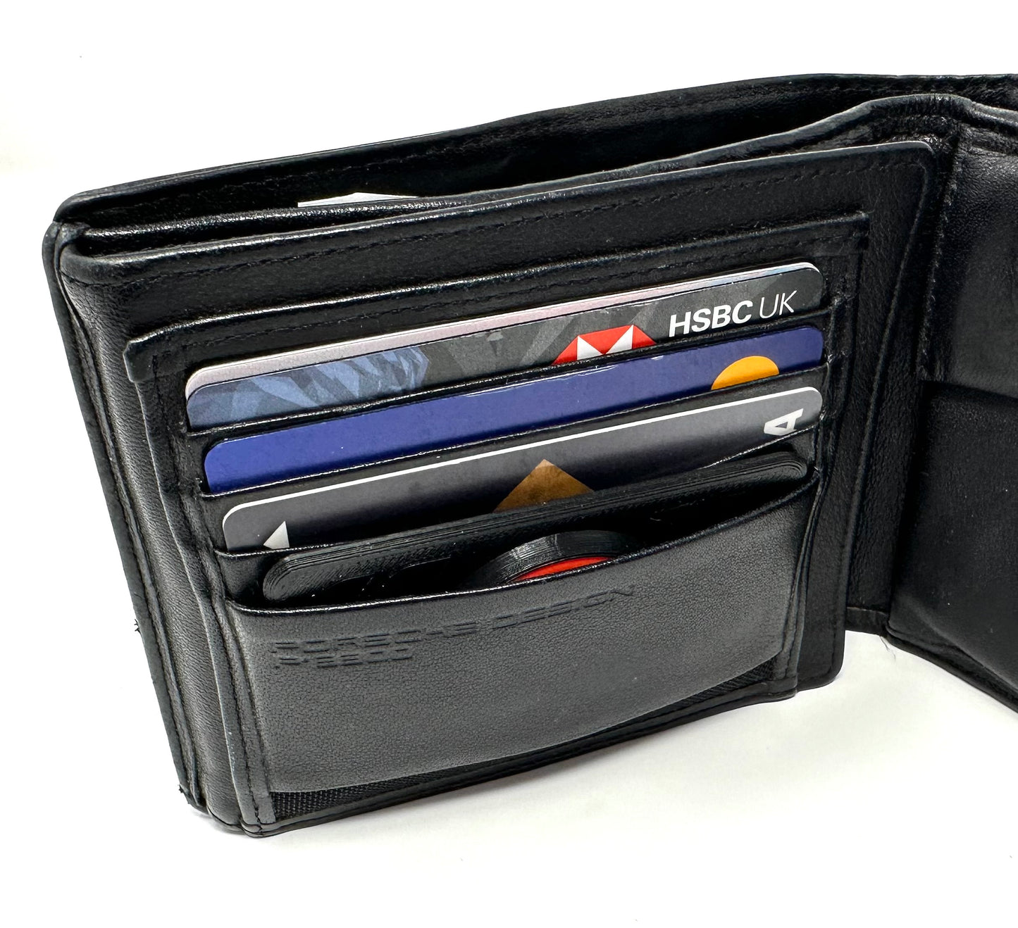 Chipolo One Credit Card Sized Wallet/Purse/Clutch Bag Holder