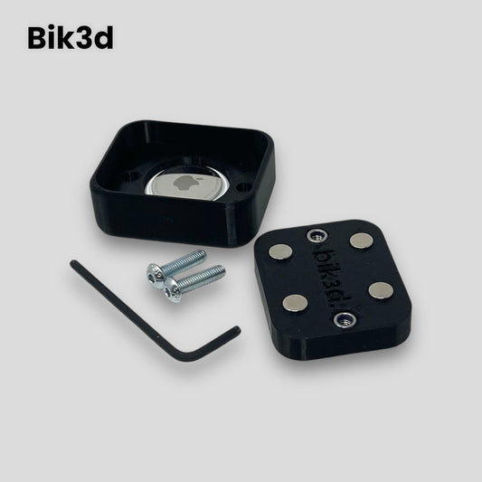 Apple AirTag Water-Resistant Magnetic Holder