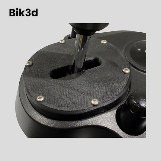 Logitech Driving Force Sequential Gear Shifter Modification for G29 G25 G920 G27 G923