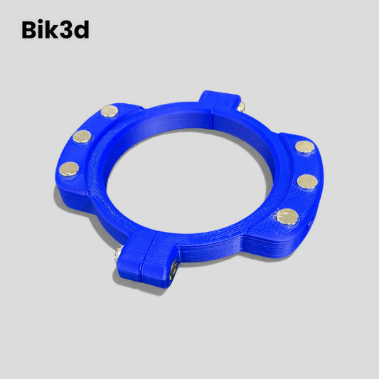 Logitech Magnetic Paddle Shifter Mod for Sim Racing - G29 G920 G923 - Blue