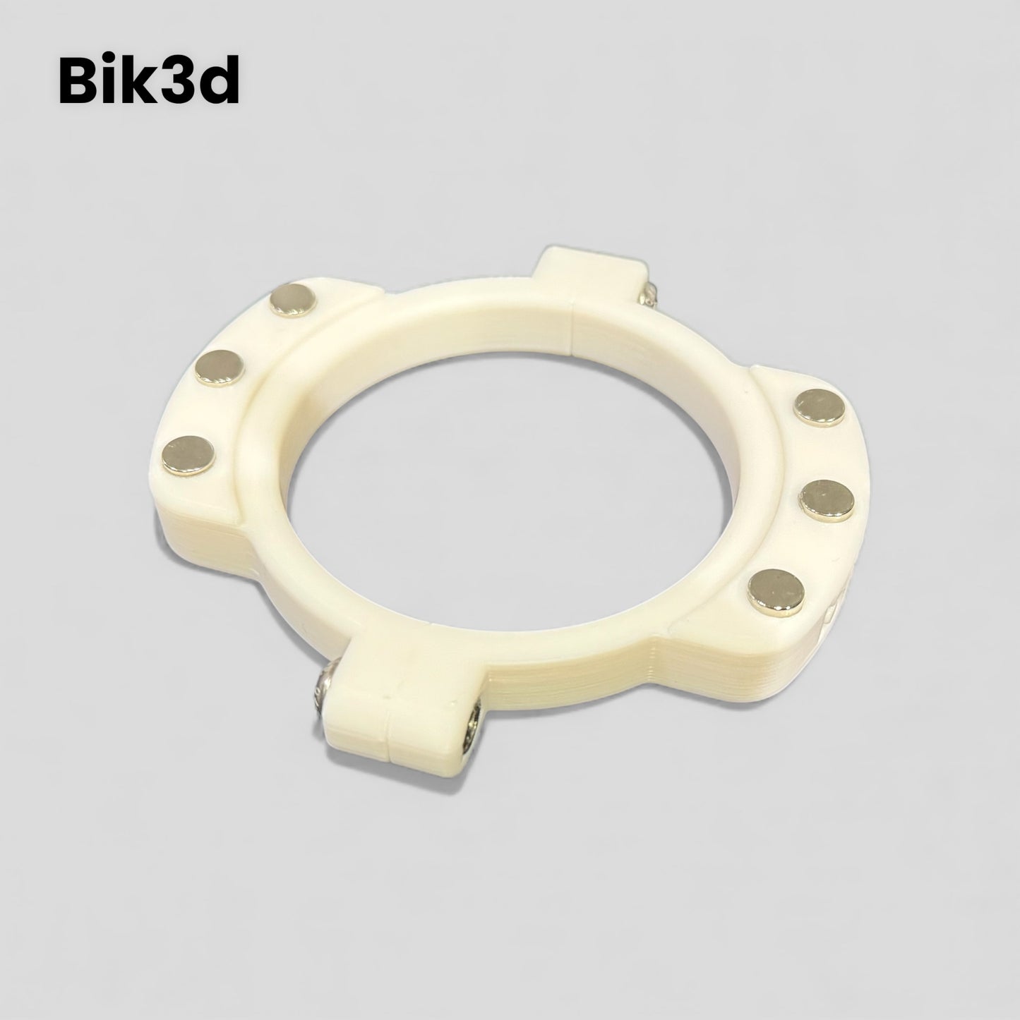 Logitech Magnetic Paddle Shifter Mod for Sim Racing - G29 G920 G923 - White