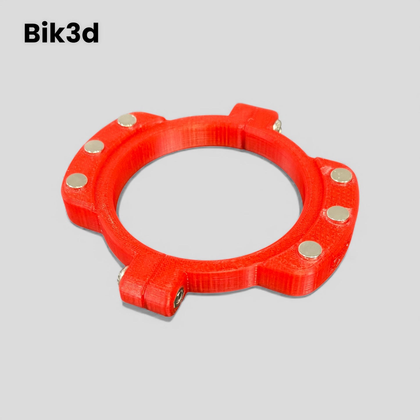 Logitech Magnetic Paddle Shifter Mod for Sim Racing - G29 G920 G923 - Red