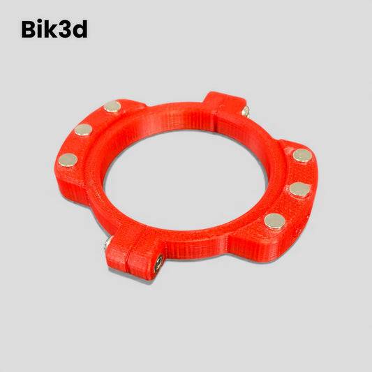 Logitech Magnetic Paddle Shifter Mod for Sim Racing - G29 G920 G923 - Red