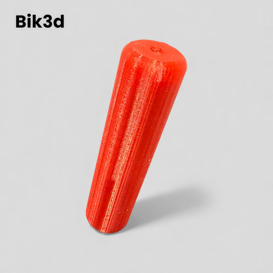 Logitech Driving Force Extended Gear Knob Shifter Modification for G29 G25 G920 G27 G923, Red