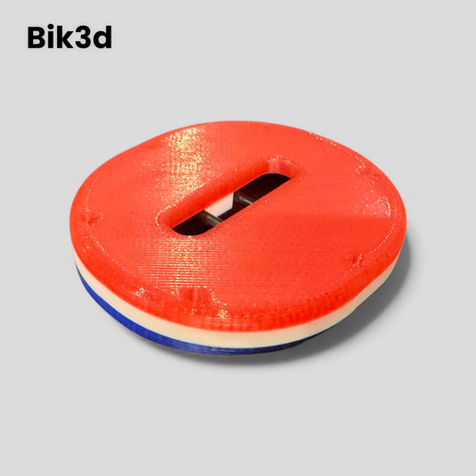 Logitech Driving Force Sequential Gear Shifter Modification for G29 G25 G920 G27 G923 Red/White/Blue