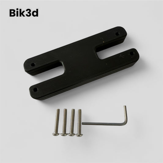 PowaKaddy Golf Trolley AirTag holder