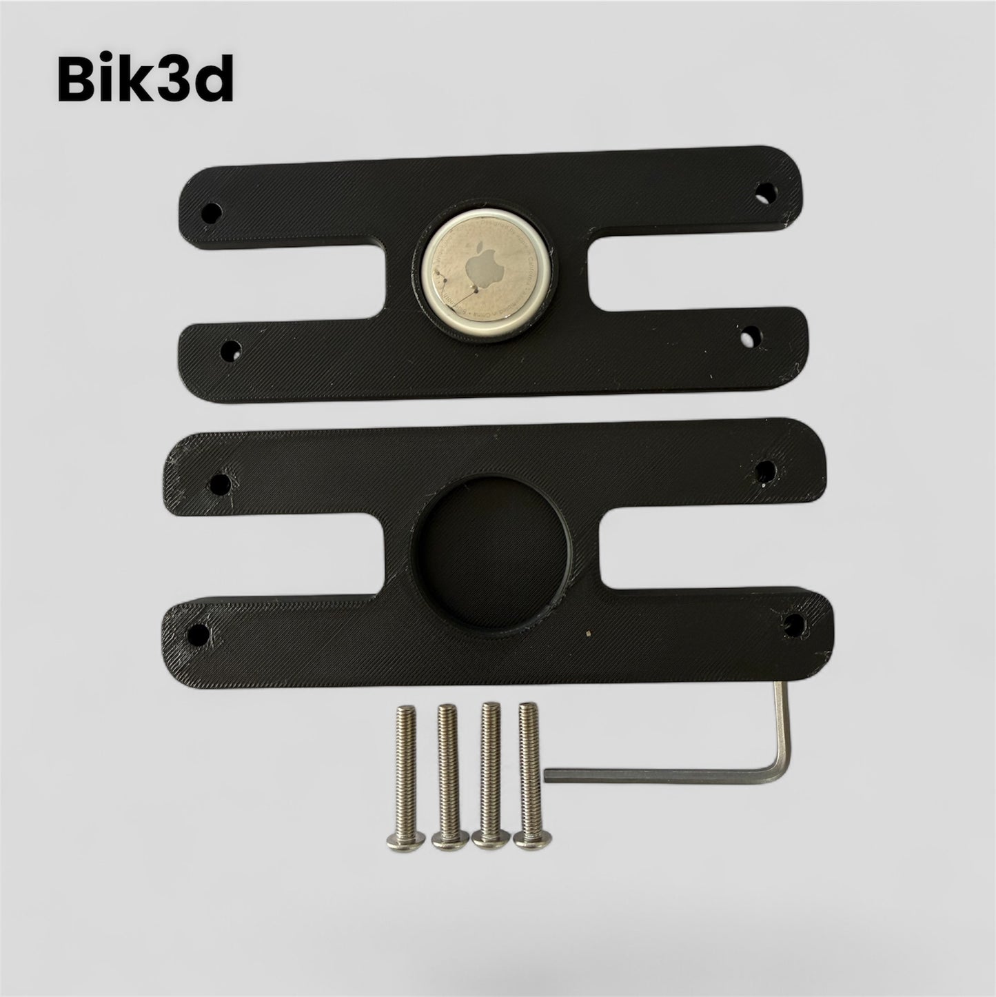 PowaKaddy Golf Trolley AirTag holder