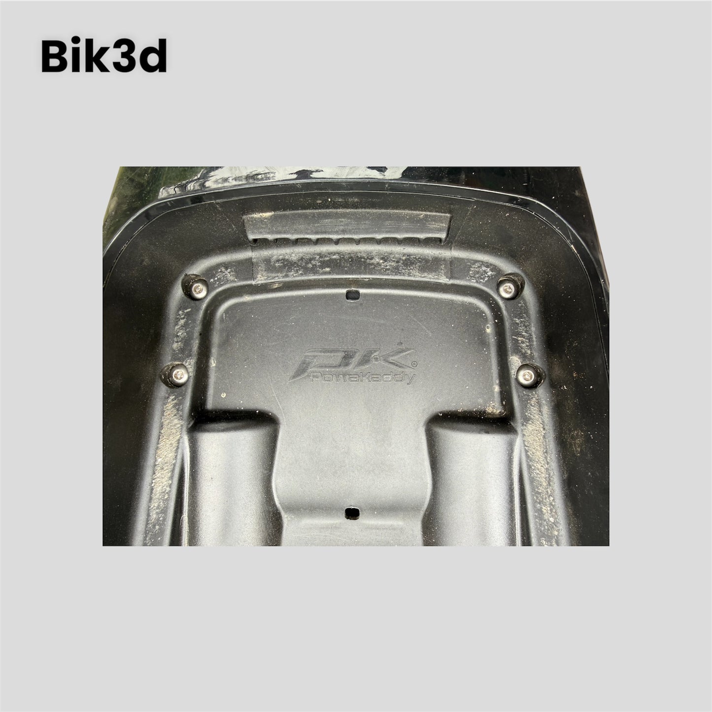 PowaKaddy Golf Trolley AirTag holder