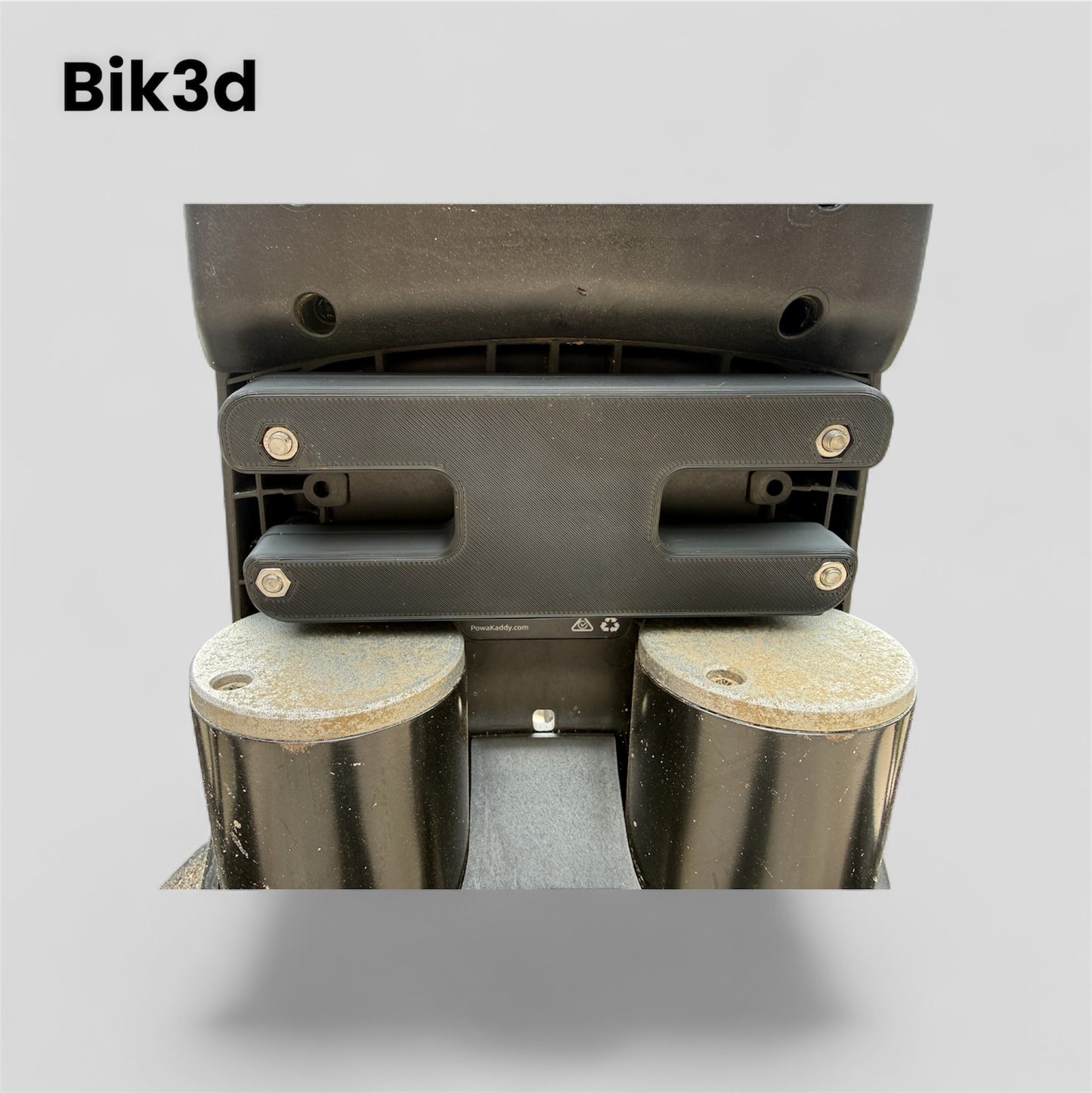 PowaKaddy Golf Trolley AirTag holder
