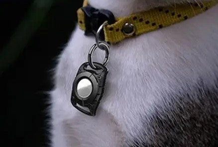 Apple AirTag IP67 rated Dog or Cat collar holder