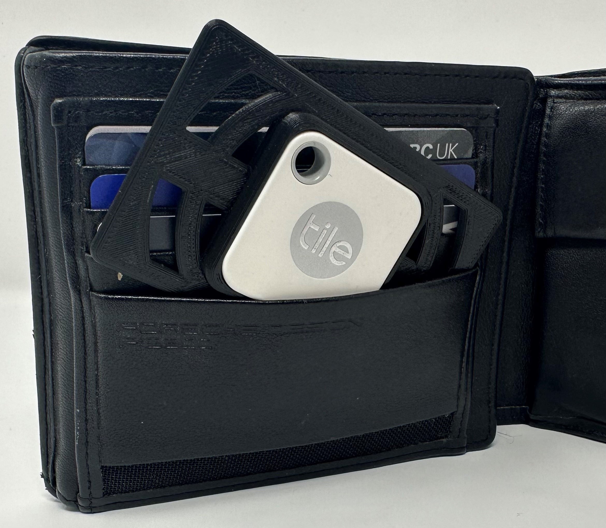 Tile Mate (2020 Version) Credit Card Sized Wallet/Purse/Clutch Bag Hol ...