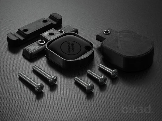 Galaxy SmartTag Water Resistant Under-Saddle Mount