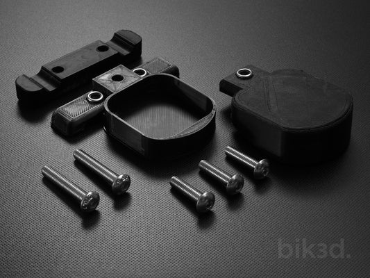 Galaxy SmartTag Water Resistant Under-Saddle Mount