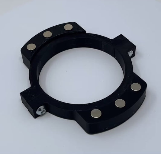 Logitech Magnetic Paddle Shifter Mod for Sim Racing - G29 G920 G923